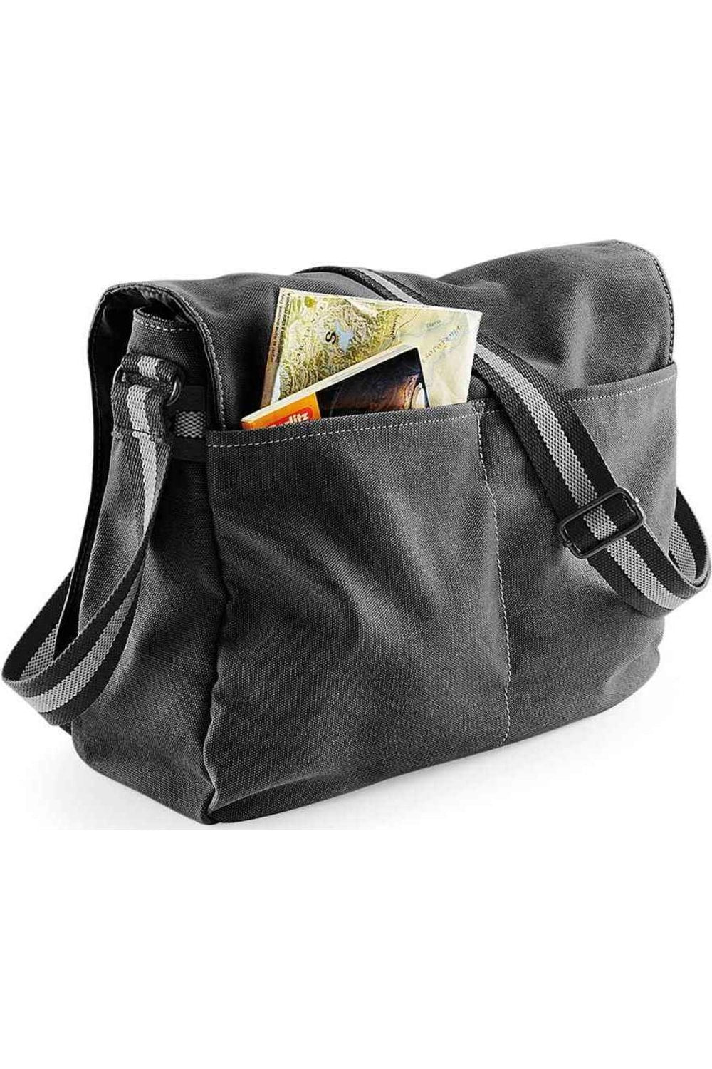  MC98C3 Vintage Unisex Messenger Bag