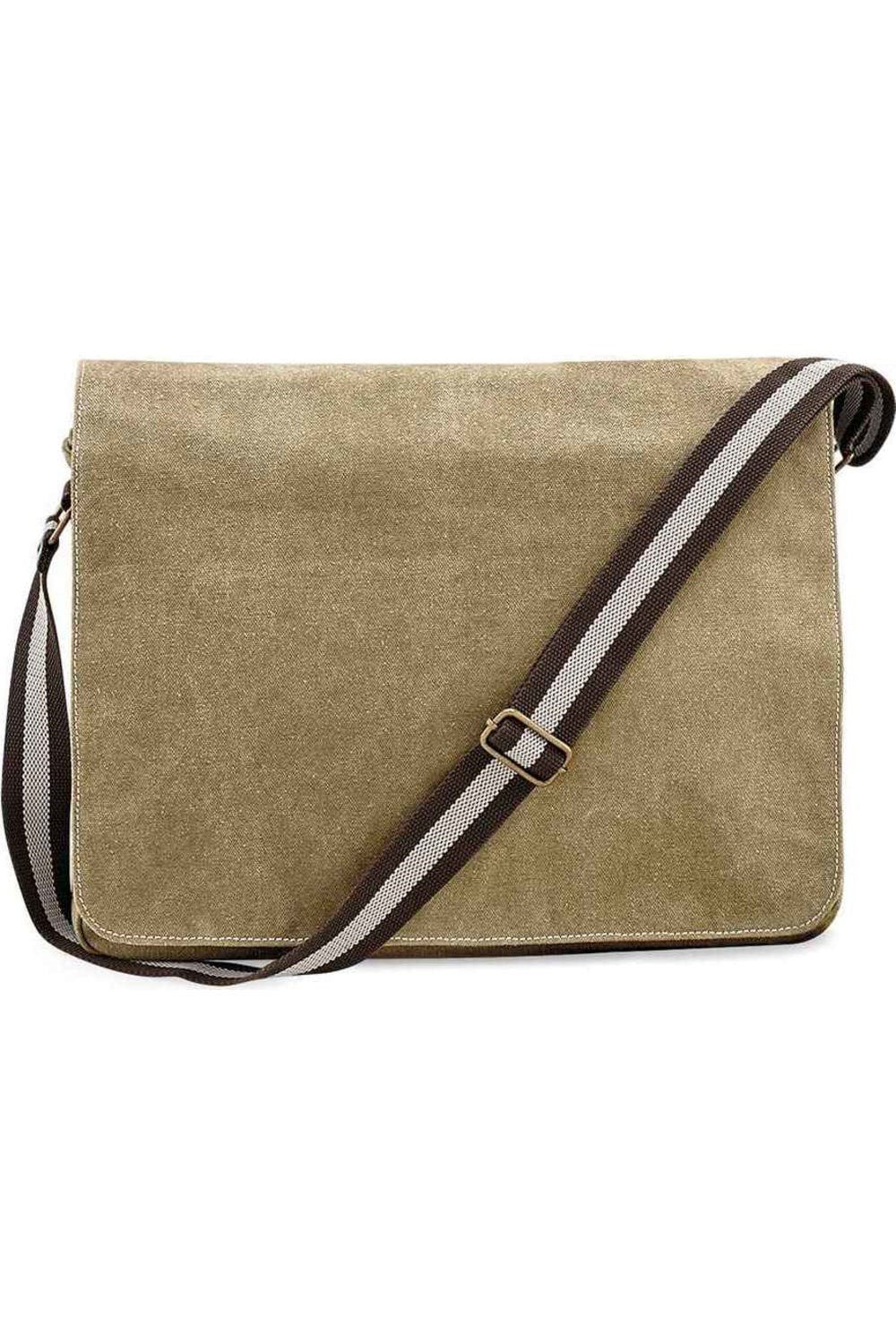  MC98C3 Vintage Unisex Messenger Bag
