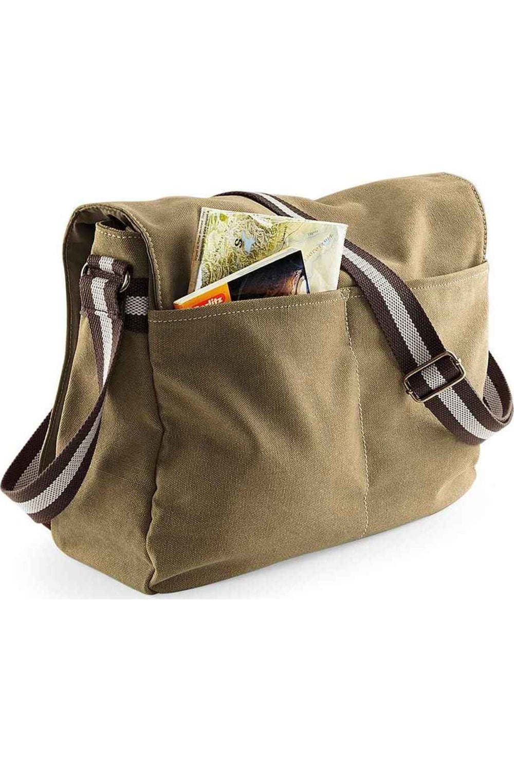  MC98C3 Vintage Unisex Messenger Bag