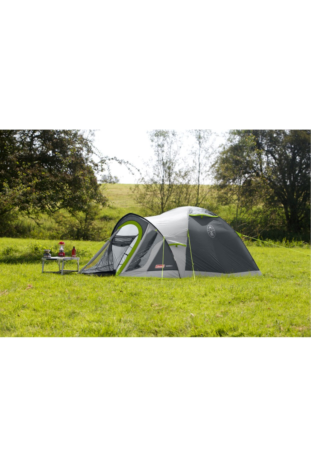 Coleman MC9B91 Darwin 4+ 4 Man Tent