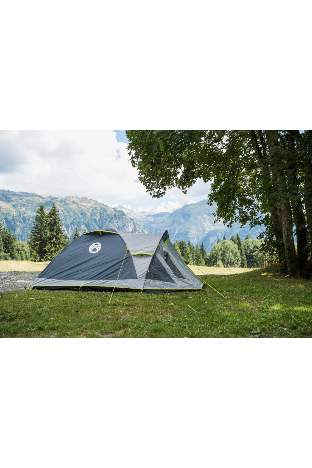 Coleman MC9B91 Darwin 4+ 4 Man Tent