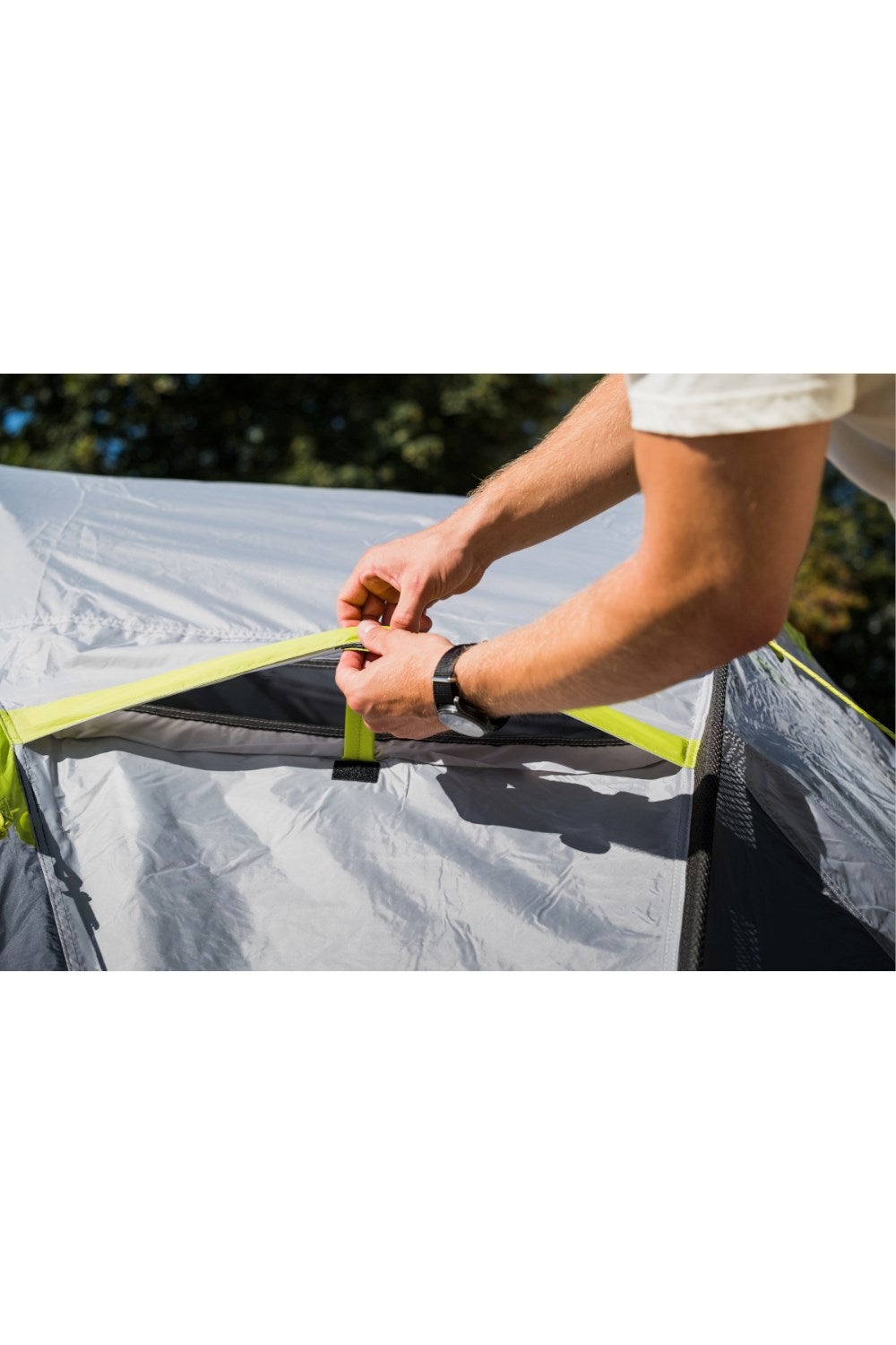 Coleman MC9B91 Darwin 4+ 4 Man Tent
