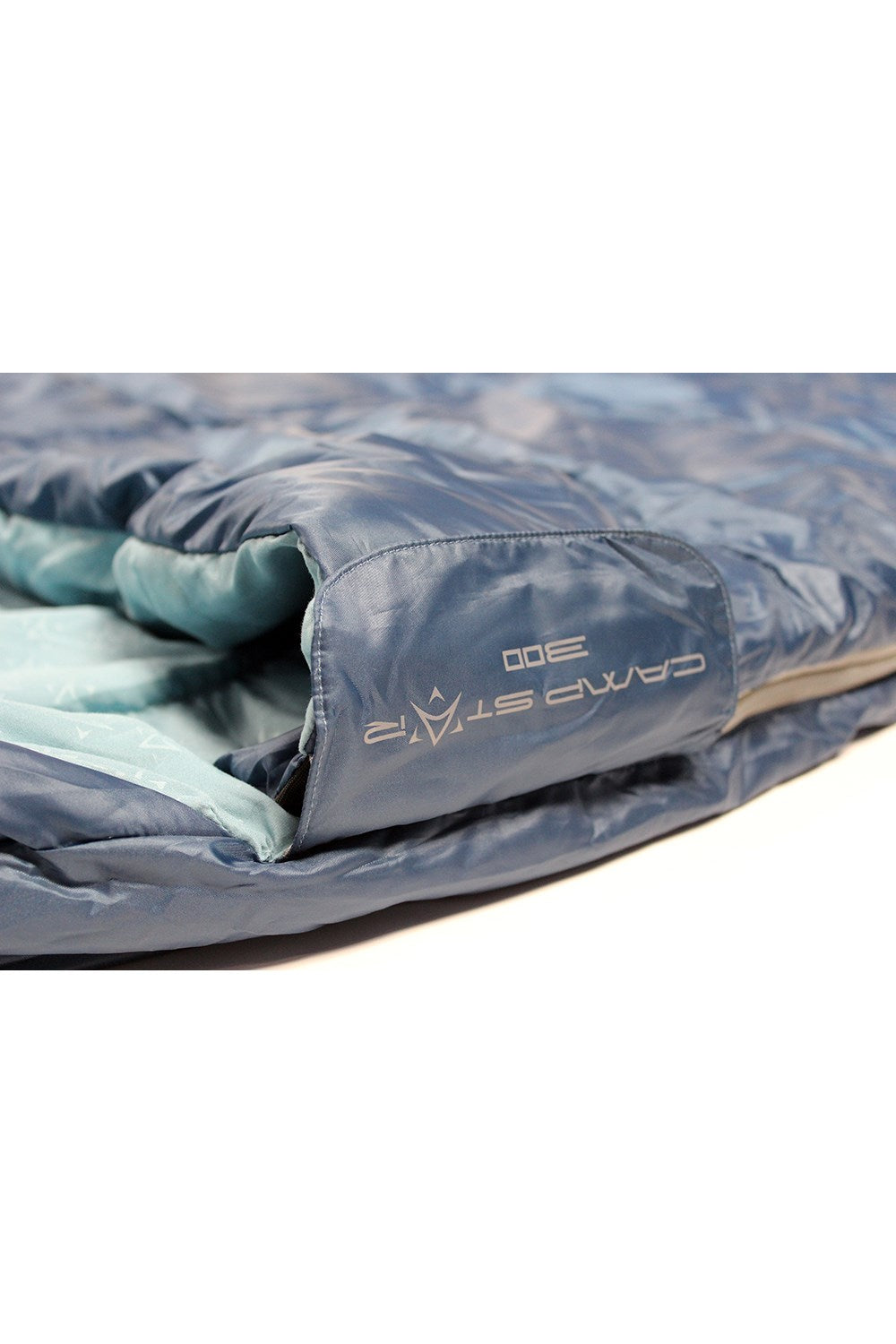  Campstar Double 300 DL Sleeping Bag