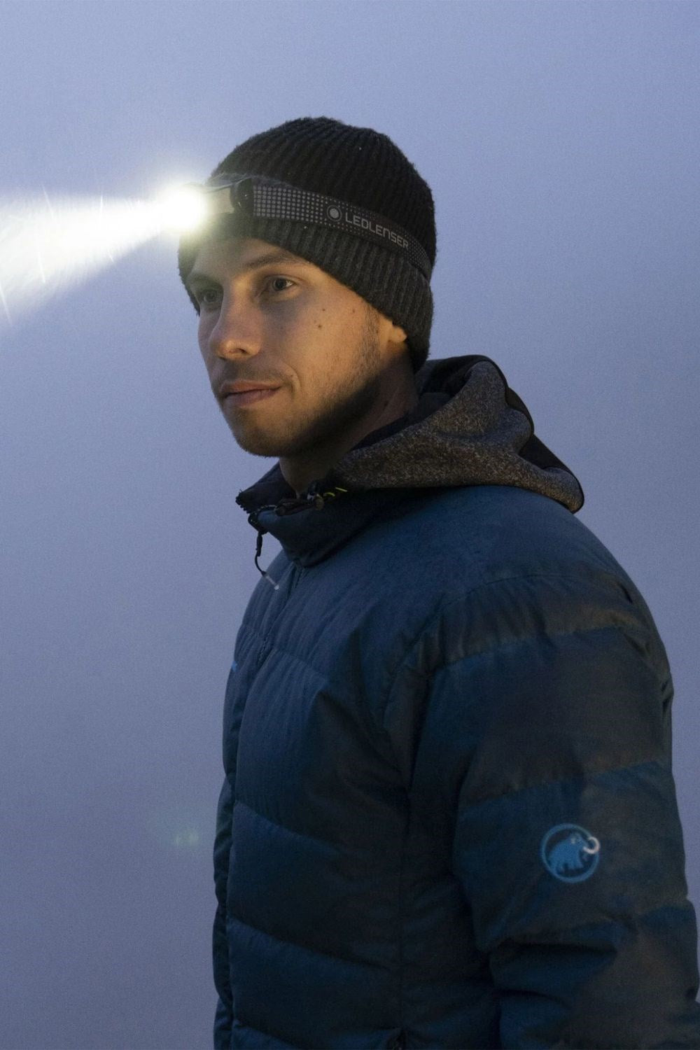 Ledlenser MCA1CC MH4 Rechargeable Outdoor LED Head Torch
