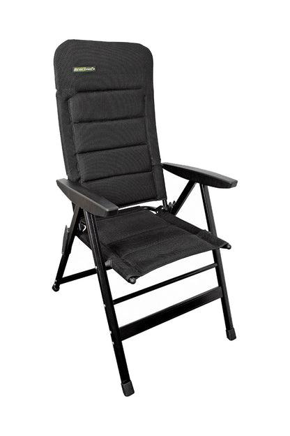  Turin Alu Air Mesh Chair QDF