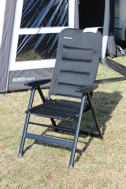  Turin Alu Air Mesh Chair QDF