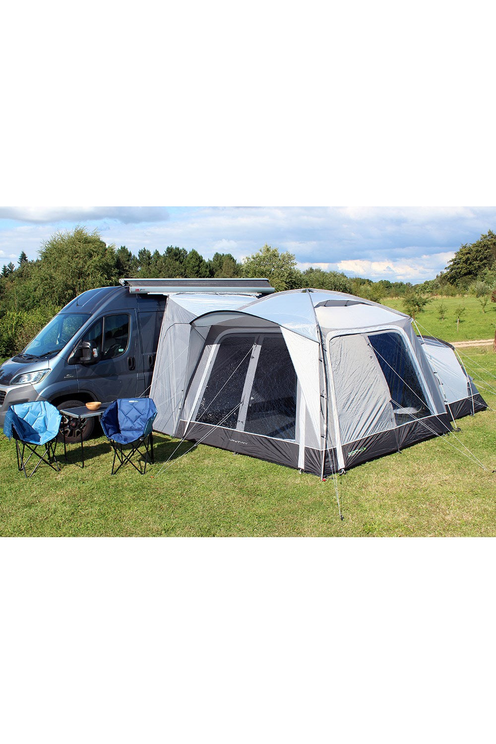  Cayman F/G High 255-305 Awning