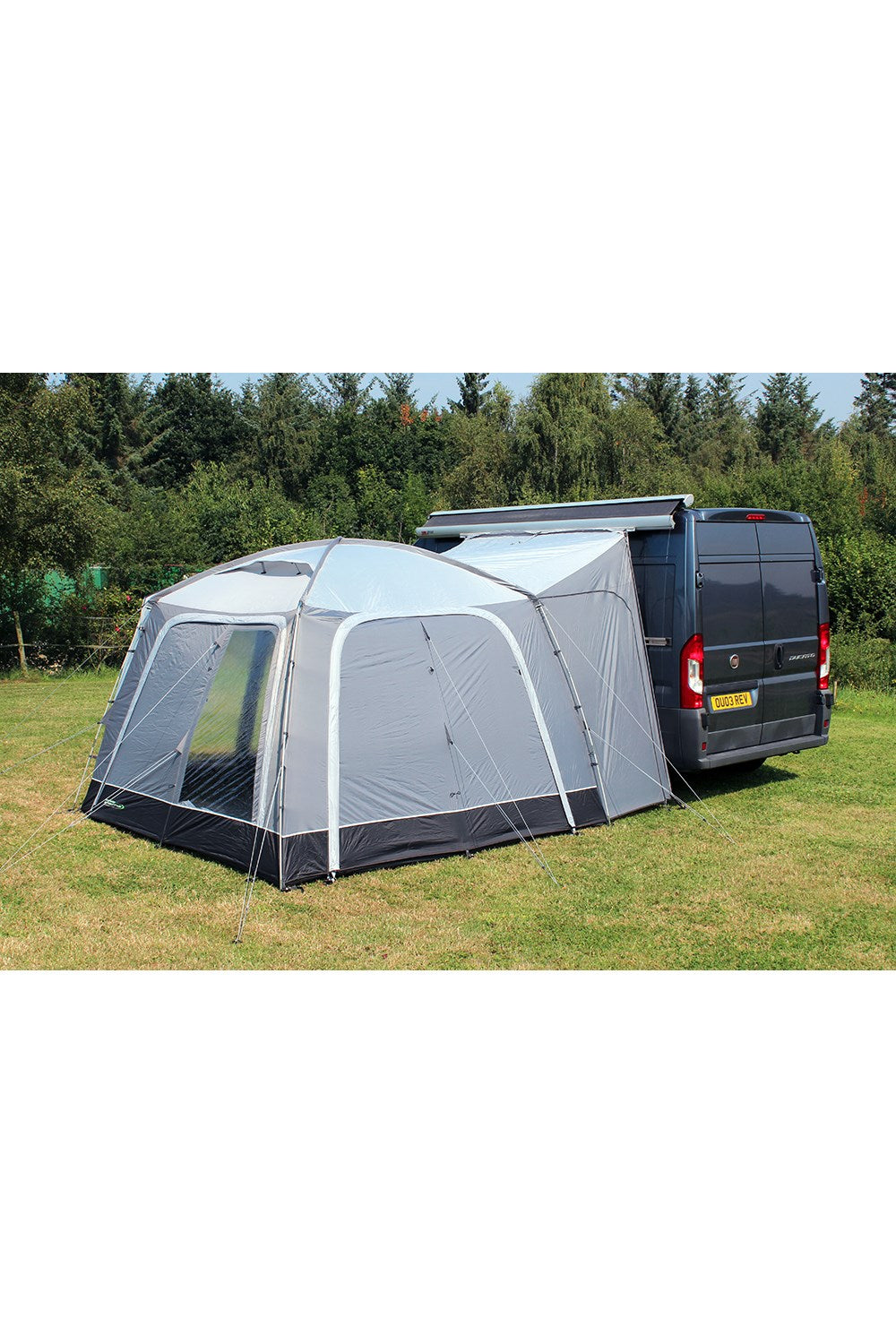  Cayman F/G High 255-305 Awning