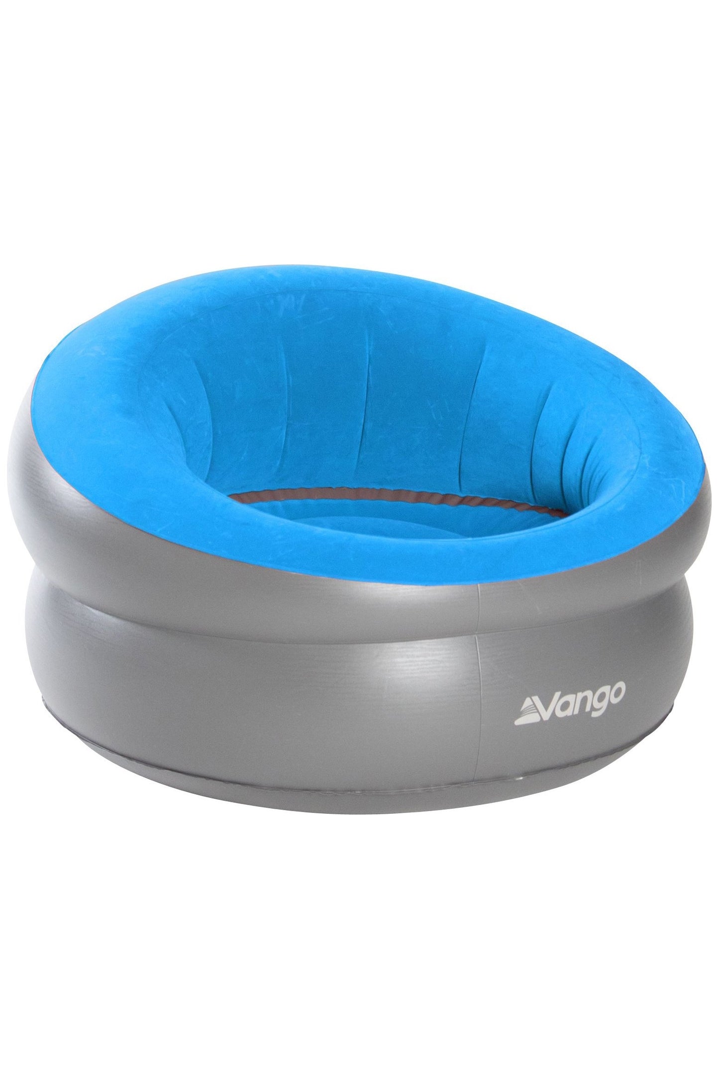 Vango MCC322 Inflatable Donut Flocked Camping Chair