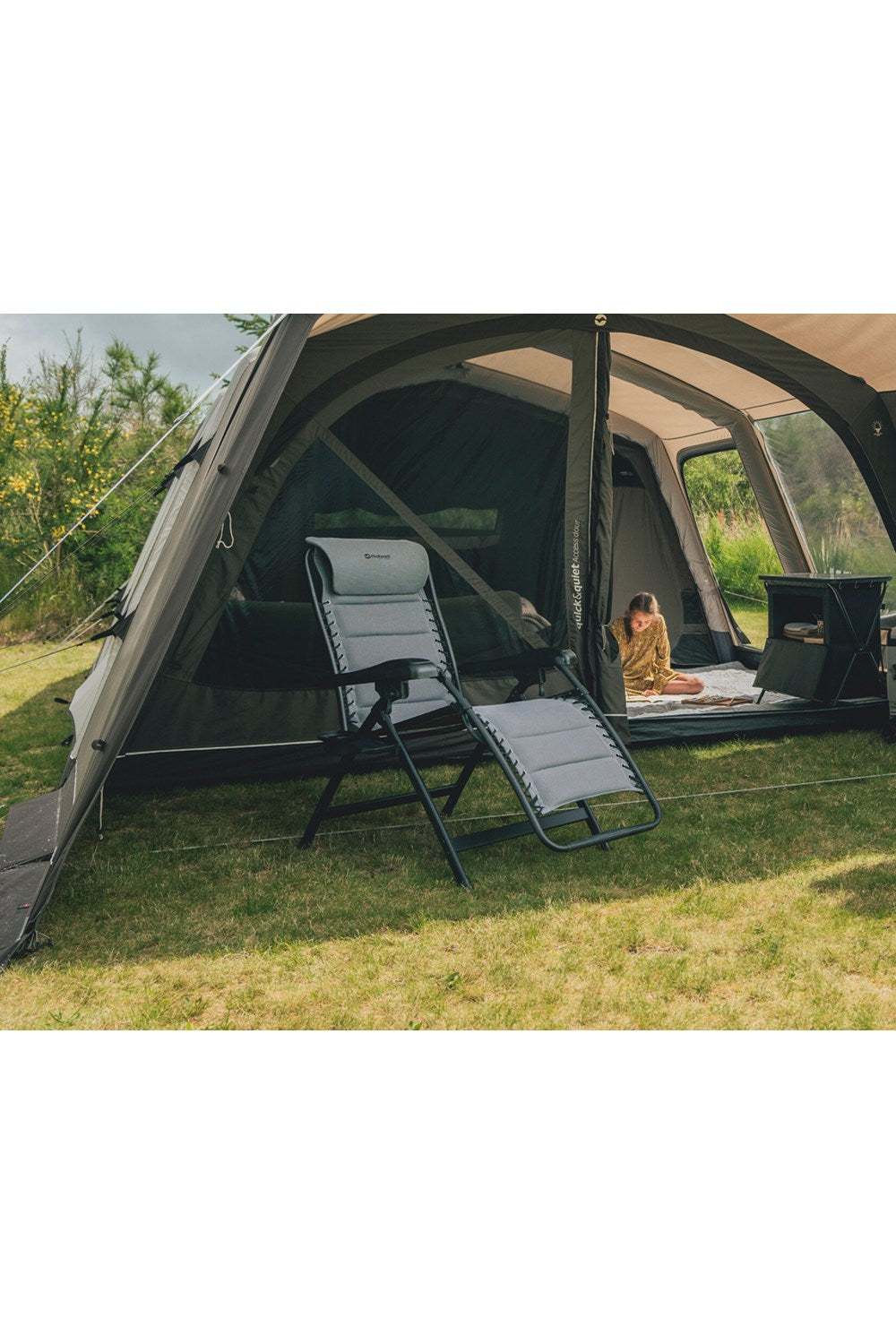 Outwell MCD03C Acadia Camping Chair