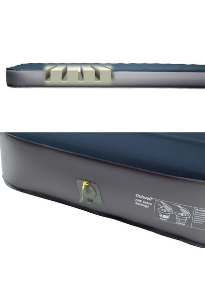Outwell MCDBC0 Dreamboat Self Inflating Mat Single 7.5cm