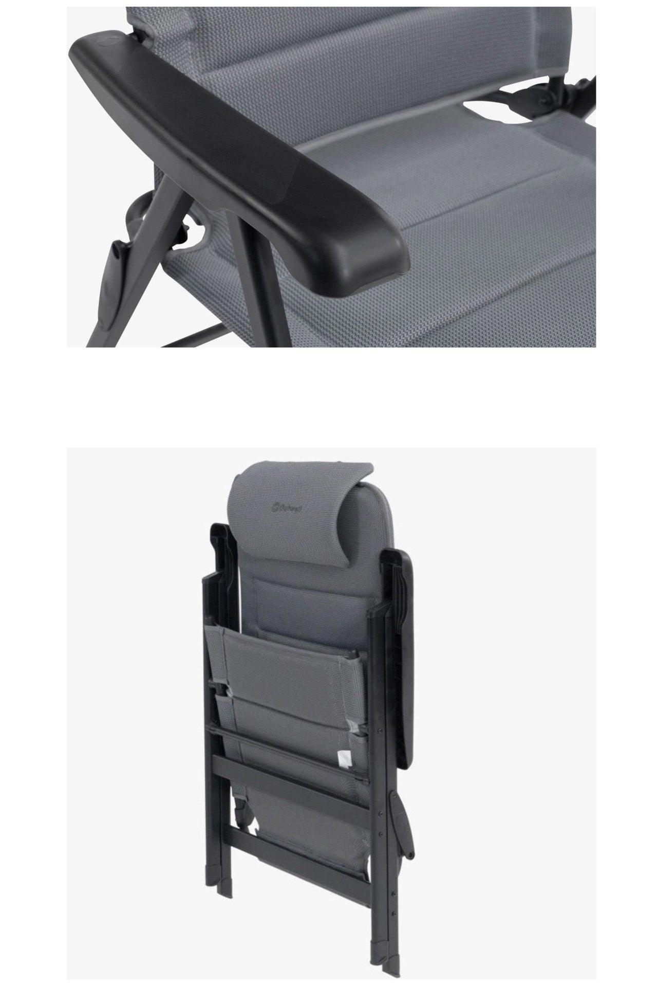 Outwell MCE5A7 Grand Canyon Camping Chair