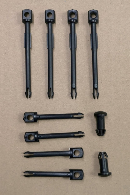  MCEF3A Bolt Set For Vario 2 Hinge And Lifter