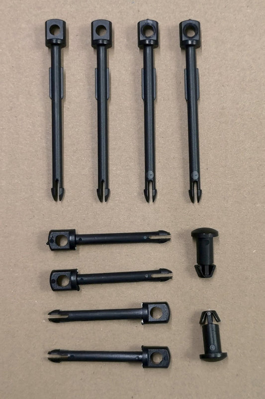  MCEF3A Bolt Set For Vario 2 Hinge And Lifter