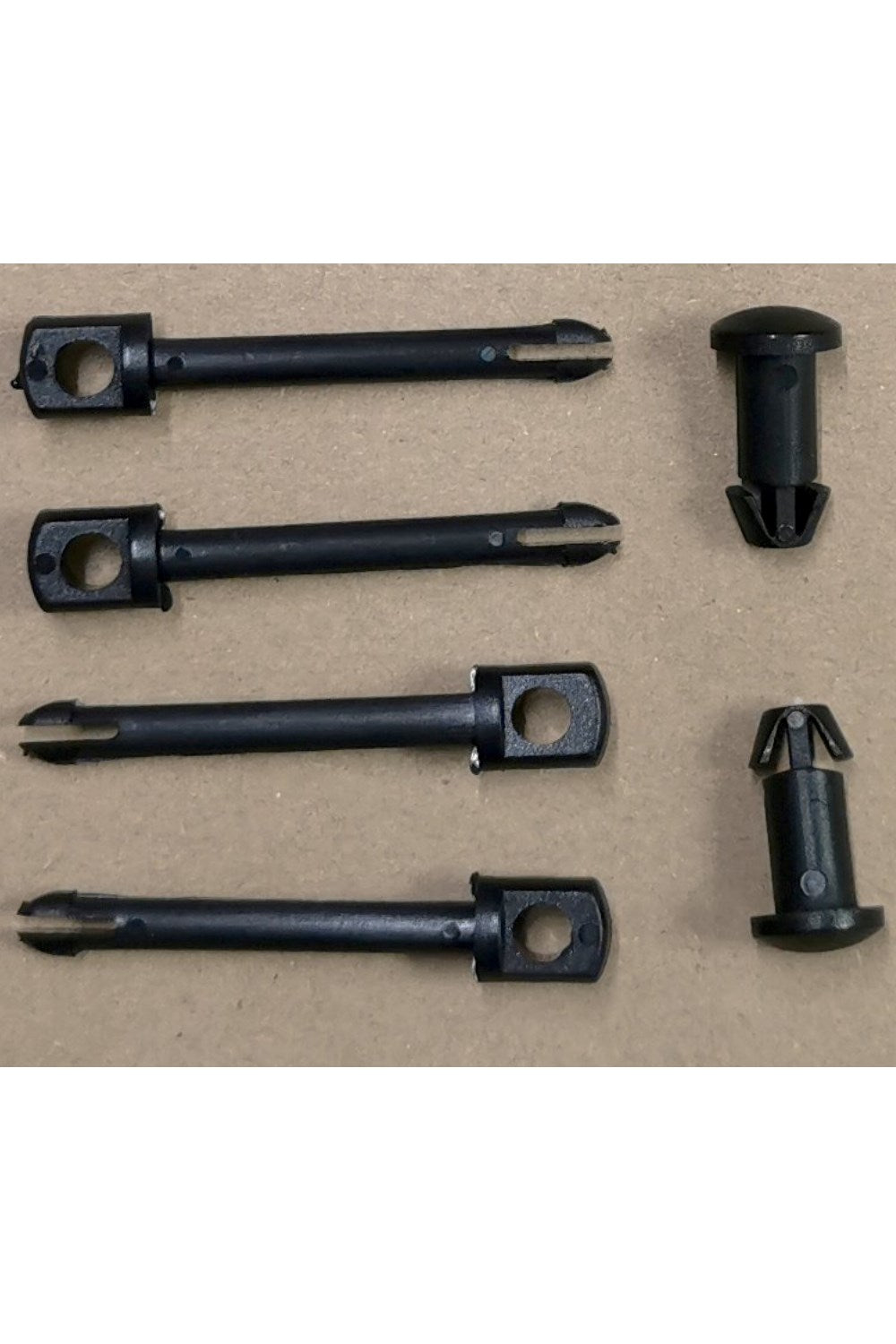  MCEF3A Bolt Set For Vario 2 Hinge And Lifter