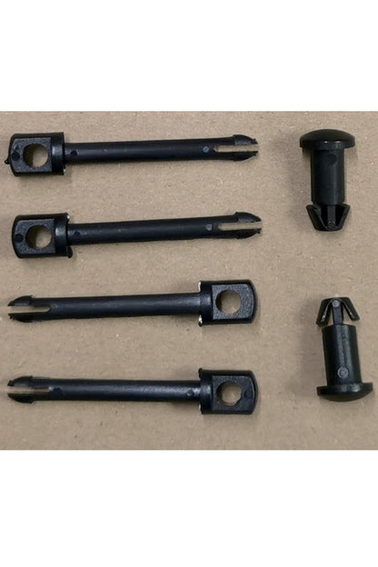  MCEF3A Bolt Set For Vario 2 Hinge And Lifter