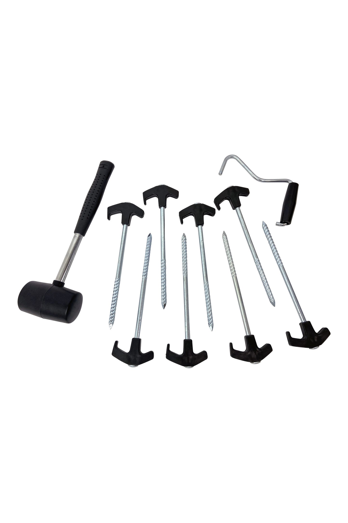  MCF301 Pile Driver Pro Kit
