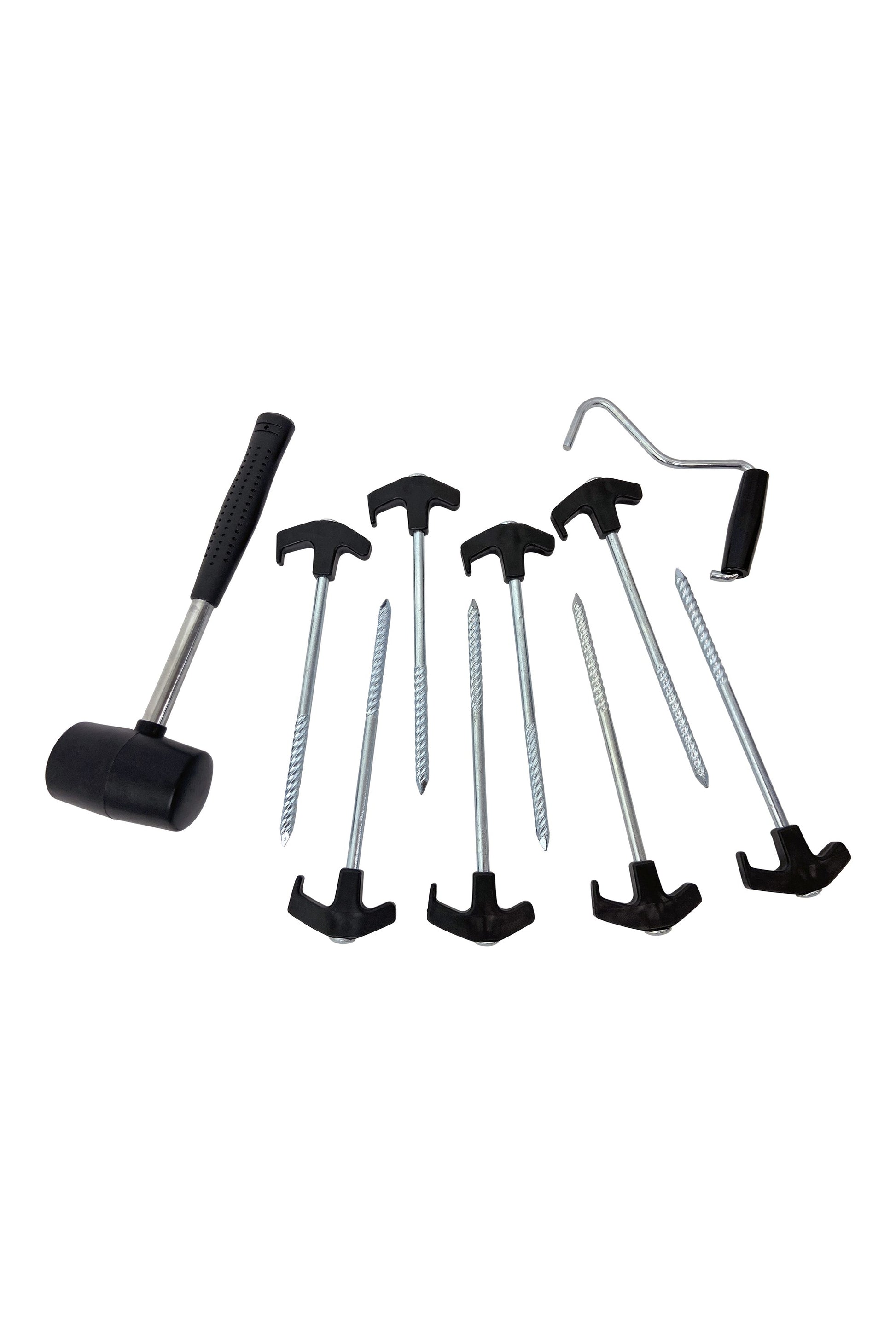  MCF301 Pile Driver Pro Kit
