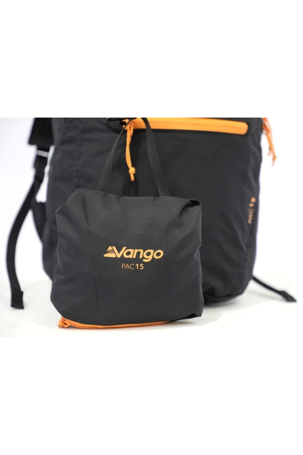 Vango MCF513 Pac 15 Rucksack (15litres)