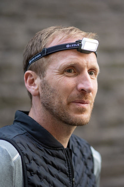 Ledlenser MCF7EC NEO5R Rechargeable Running LED Head Torch