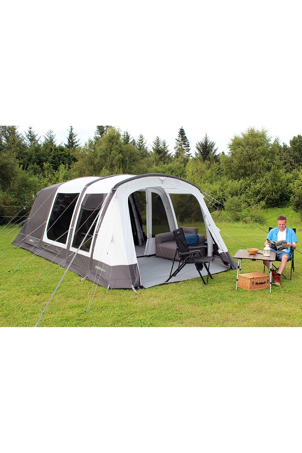  Airedale 5.0S (2021) 5 Man Tent
