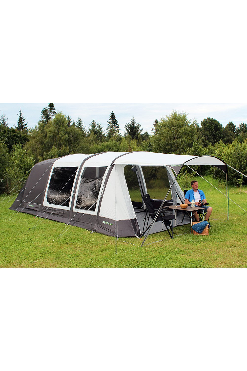  Airedale 5.0S (2021) 5 Man Tent
