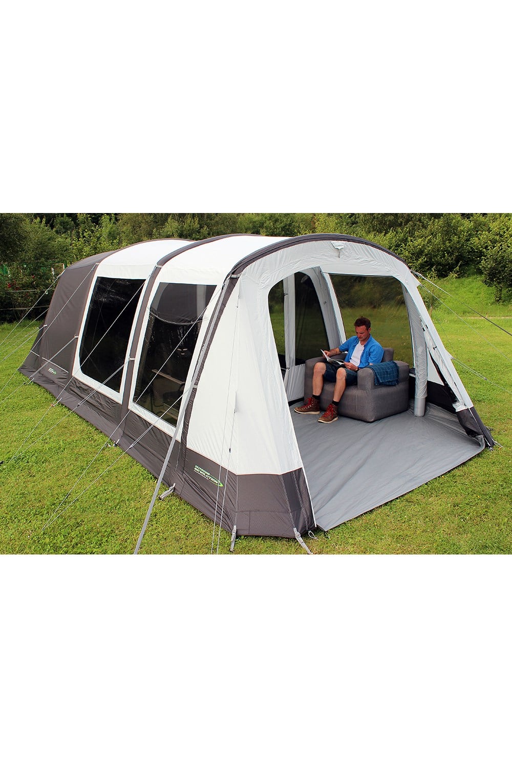  Airedale 5.0S (2021) 5 Man Tent