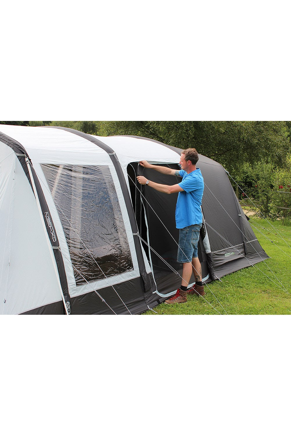  Airedale 5.0S (2021) 5 Man Tent