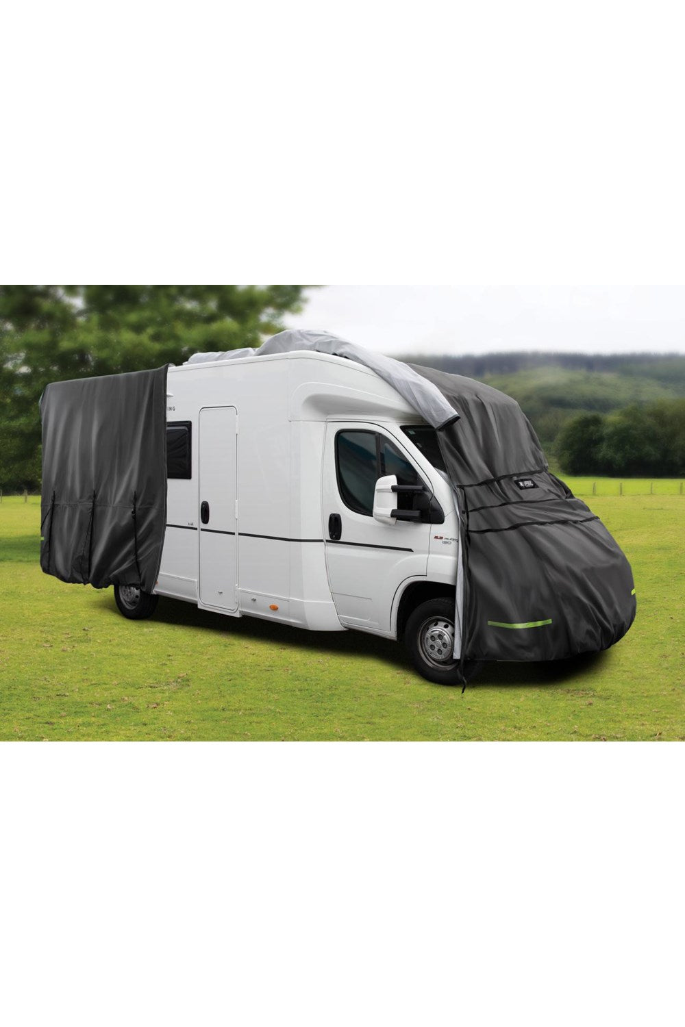  MD0112 Motorhome Cover 7.5-8m