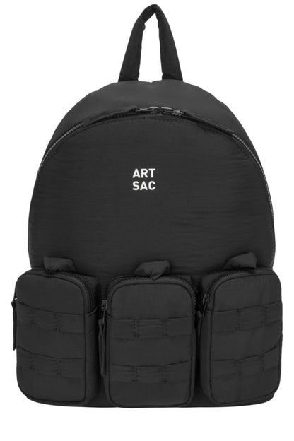  MD0813 Jakson Triple Padded Medium Backpack 13L