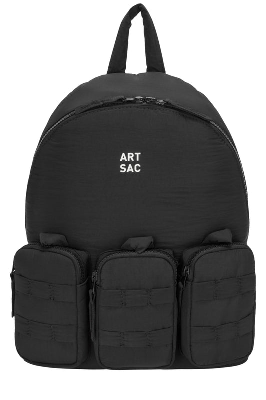  MD0813 Jakson Triple Padded Medium Backpack 13L