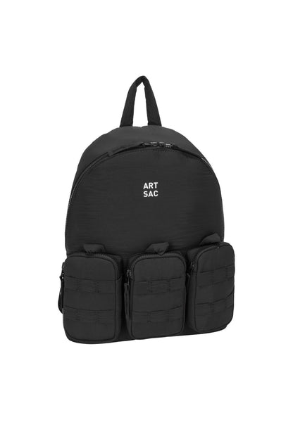  MD0813 Jakson Triple Padded Medium Backpack 13L