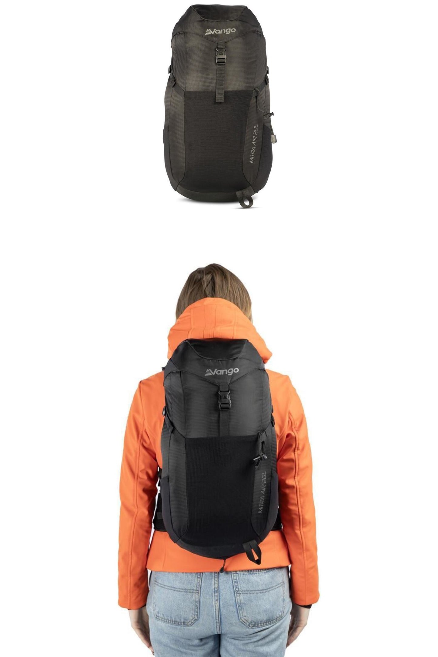 Vango MD17E0 Mitra Air 20L Rucksack
