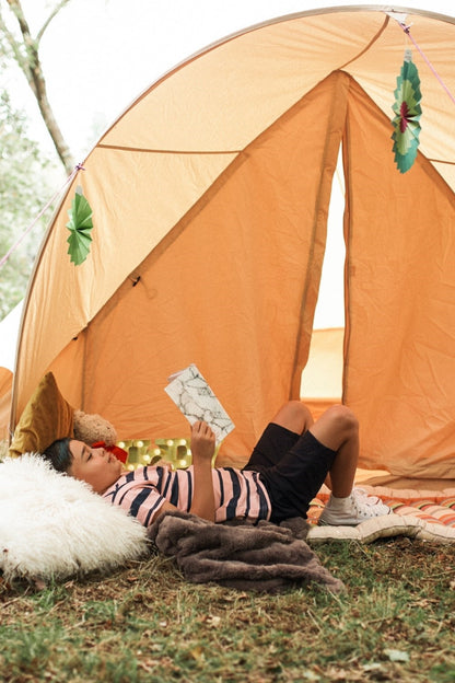  3m Star Bell Tent Oxford Ultralite 100gsm