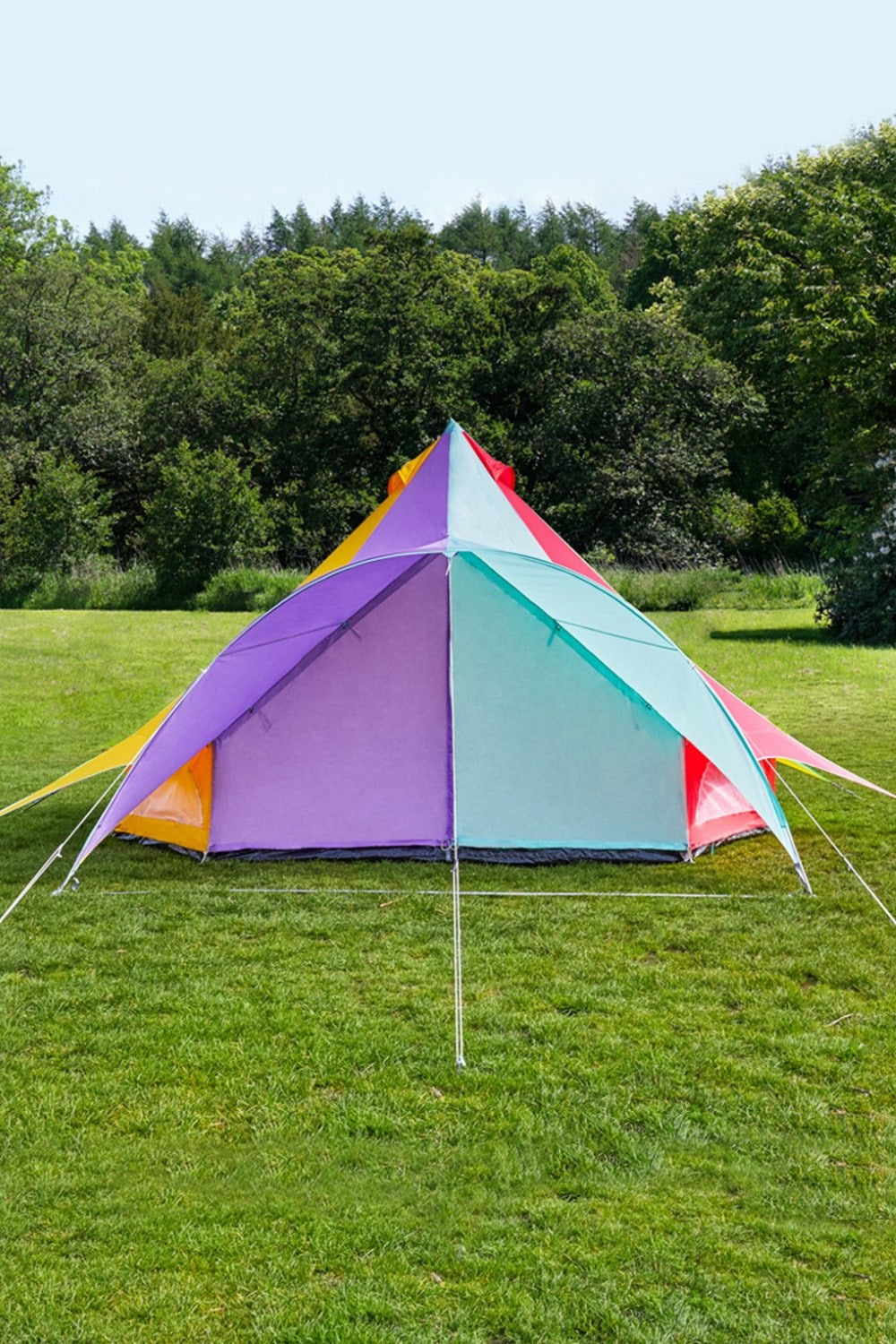  3m Star Bell Tent Oxford Ultralite 100gsm