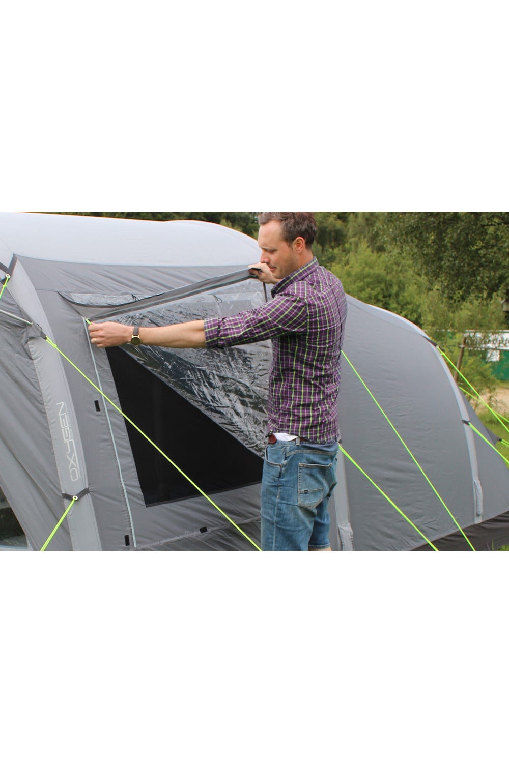  Camp Star 350 (2022) Tent Bundle