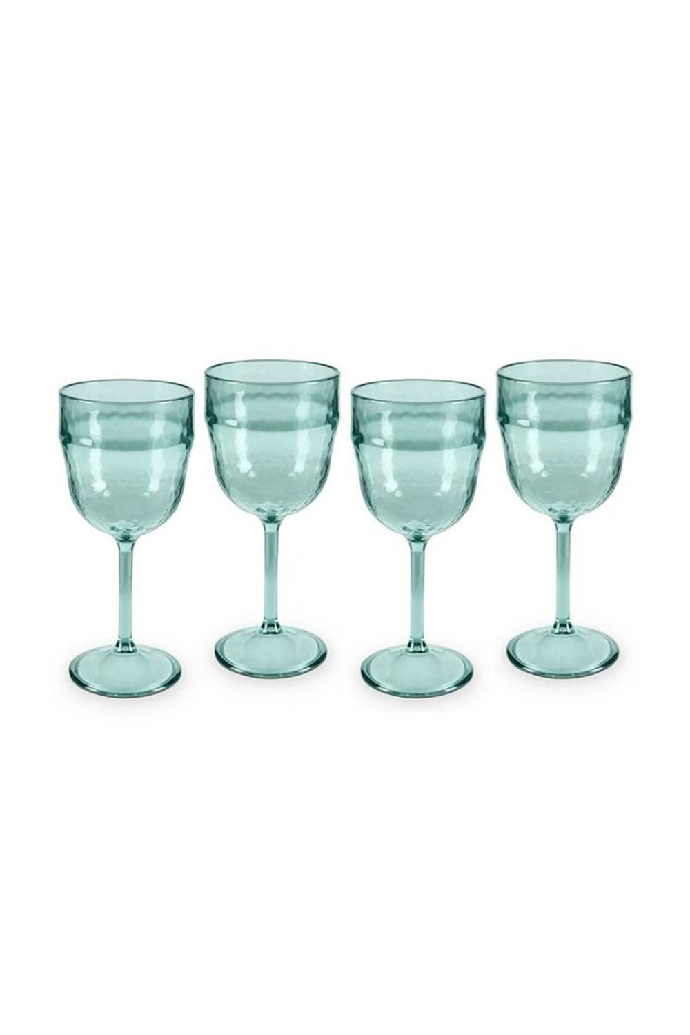  Set Of 4 Fresco Harmony Wine Glasses
