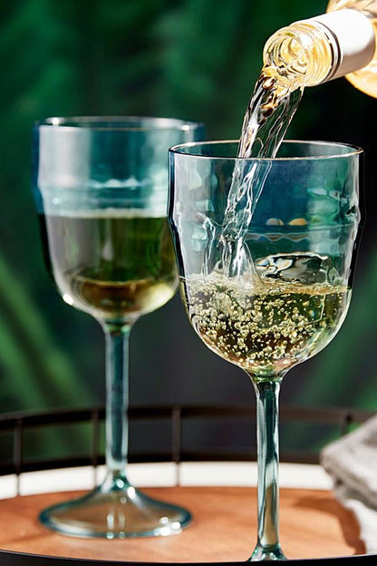  Set Of 4 Fresco Harmony Wine Glasses
