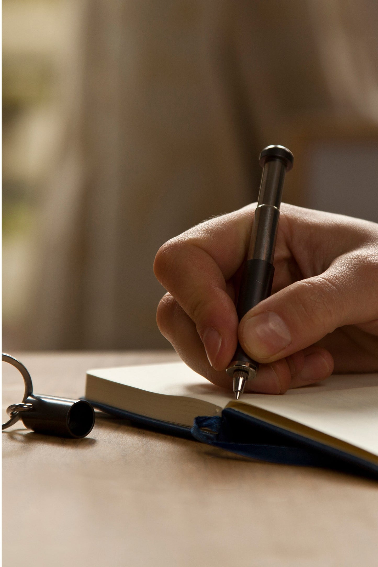  Telescopic Keyring Pen