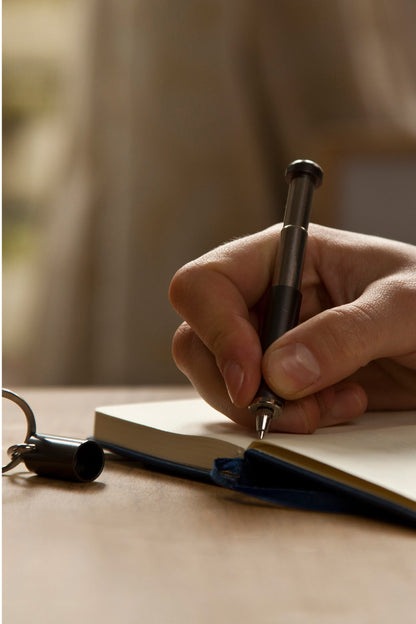  Telescopic Keyring Pen