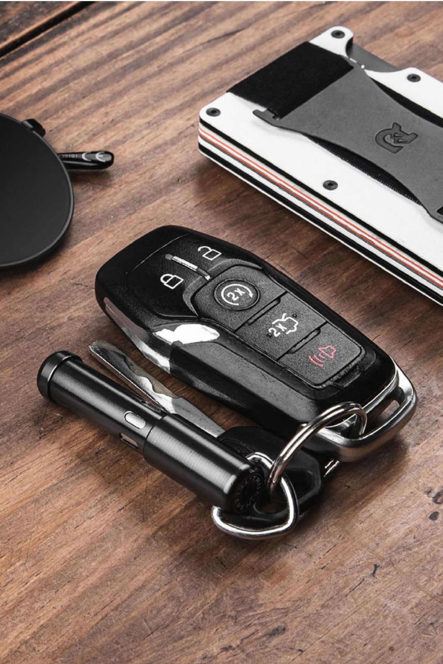  Telescopic Keyring Pen