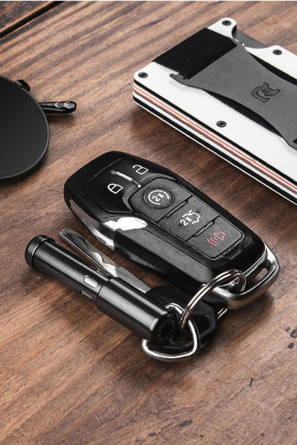  Telescopic Keyring Pen