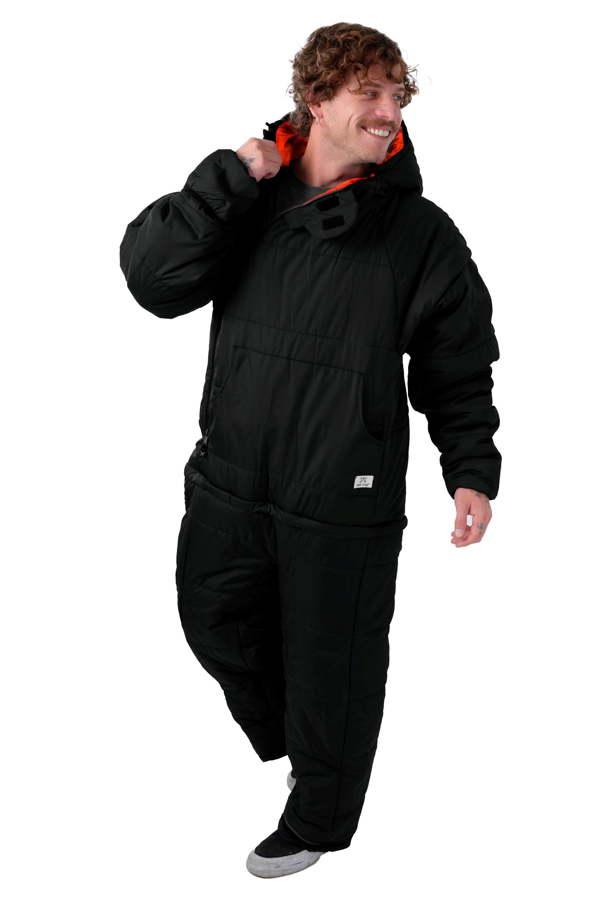  MD4567 Swytch Lite Sleeping Bag Suit