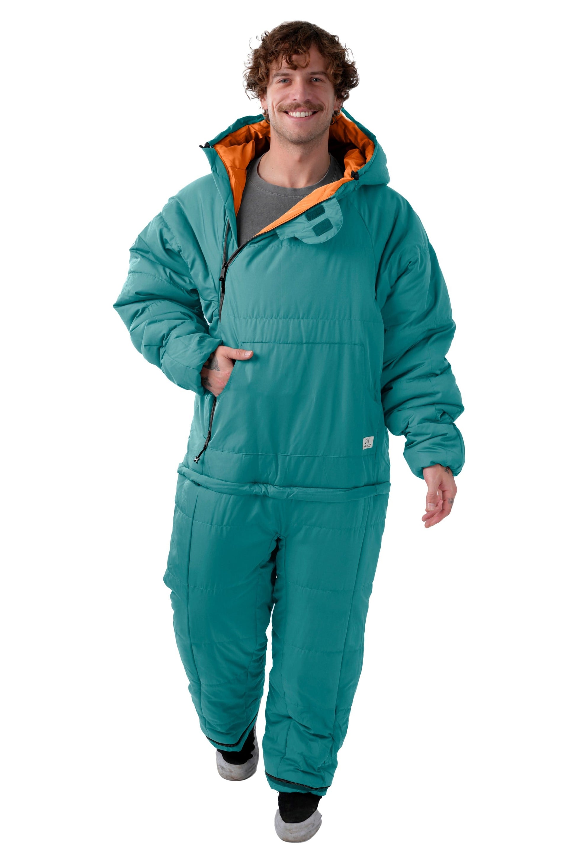  MD4567 Swytch Lite Sleeping Bag Suit