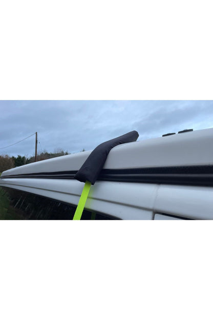  MD4681 3pcs Tent Protectors For Awning Tie Down