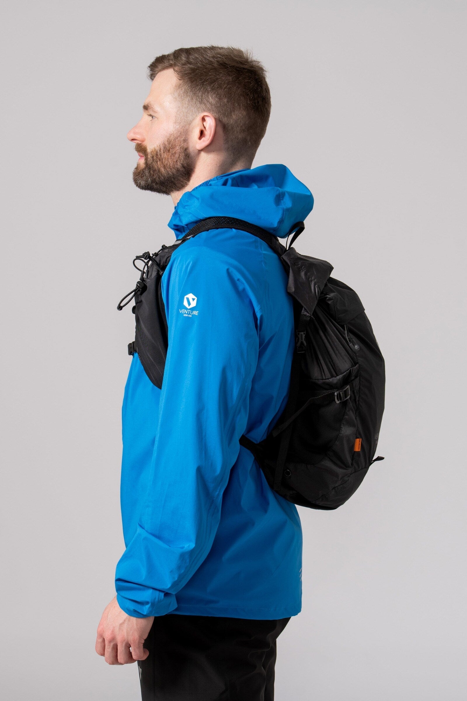 Mac In A Sac MD4B2F Speedpro Waterproof Backpack
