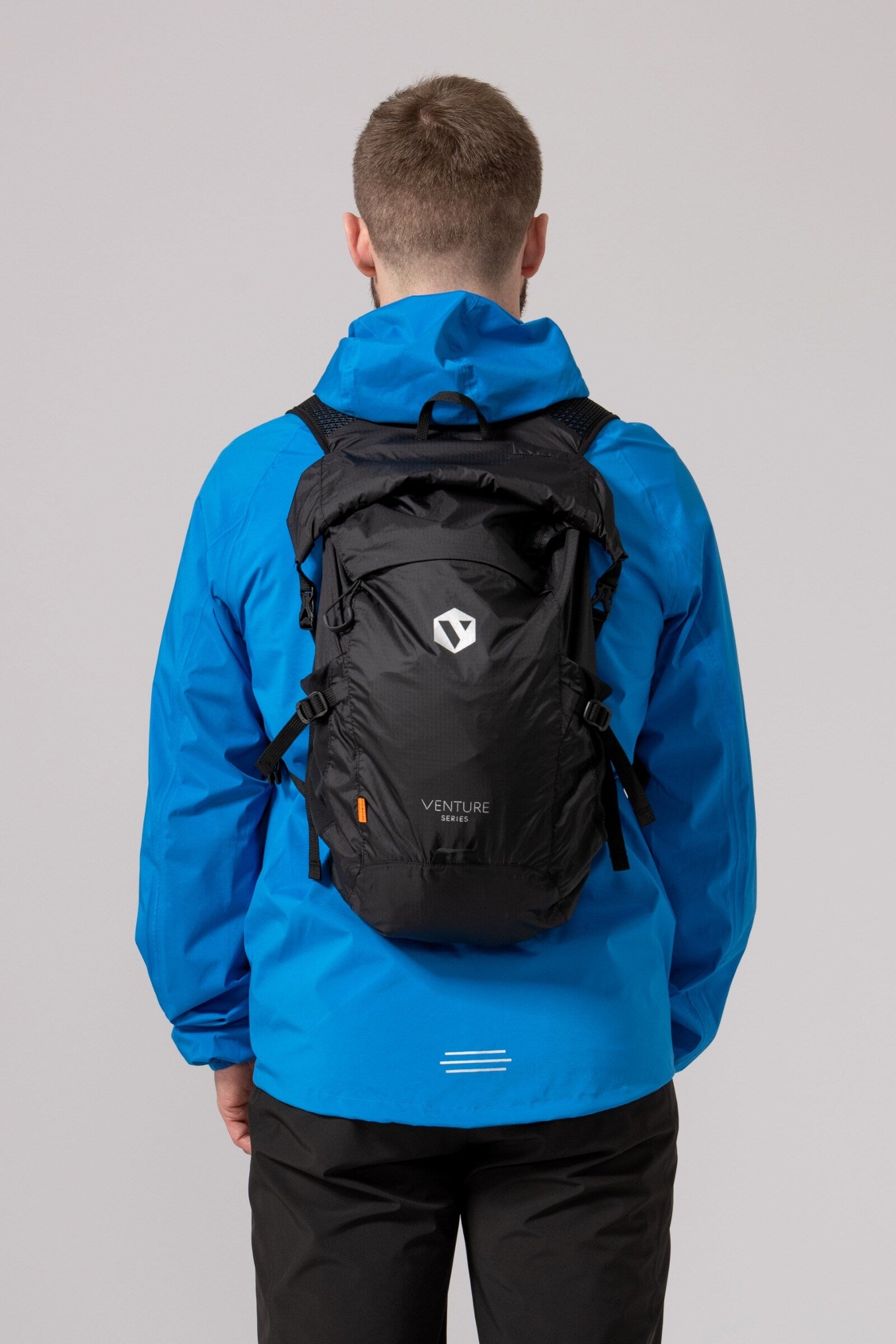 Mac In A Sac MD4B2F Speedpro Waterproof Backpack
