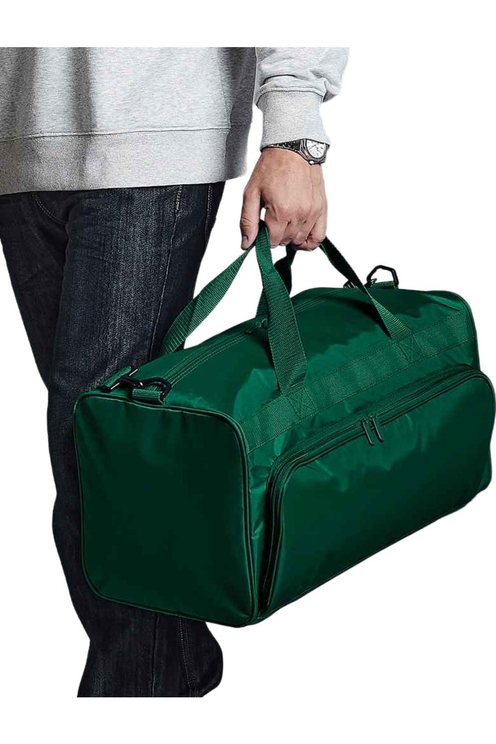  MD5296 Advertising Unisex Holdall