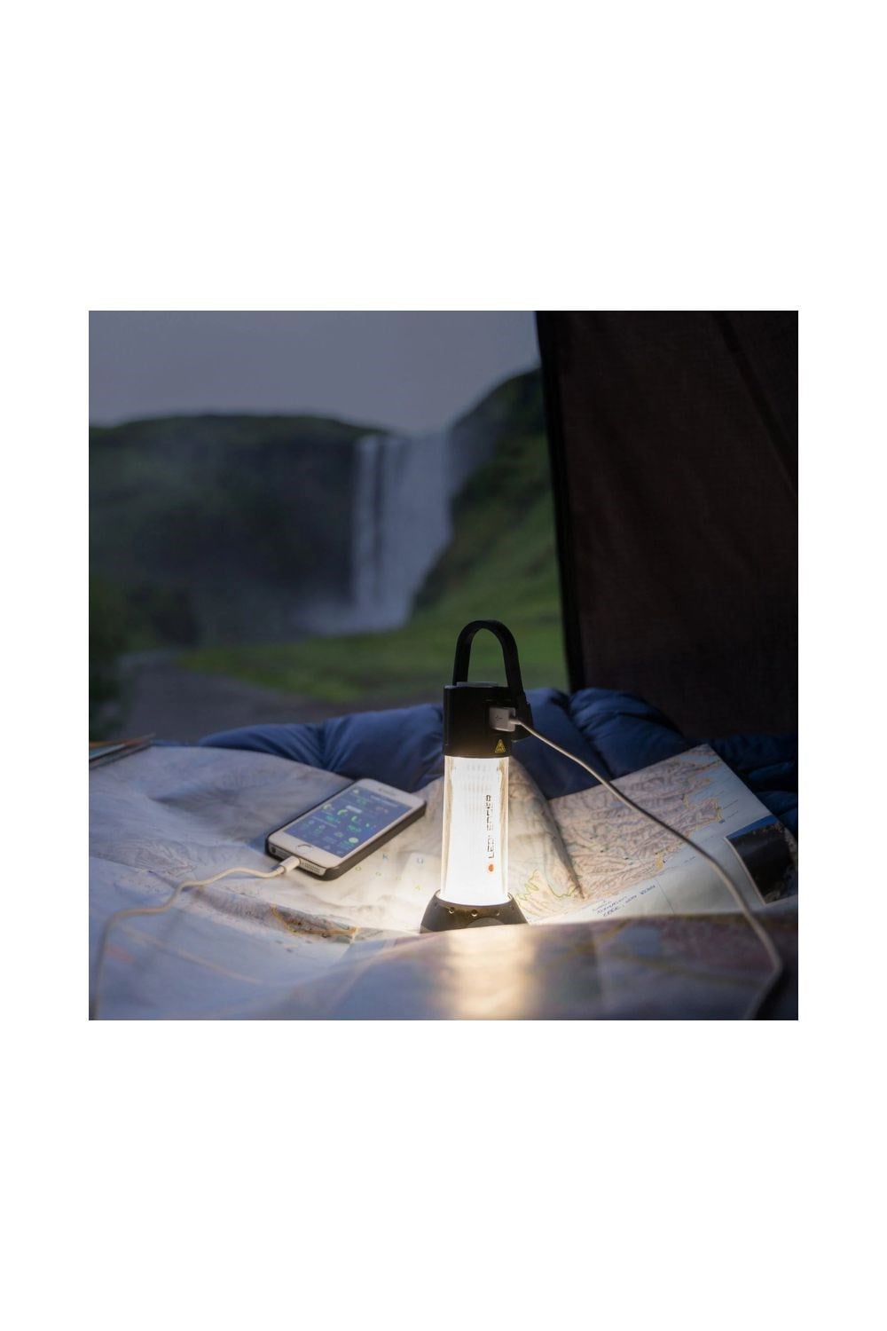 Ledlenser MD5506 ML6 Rechargeable White Light Lantern