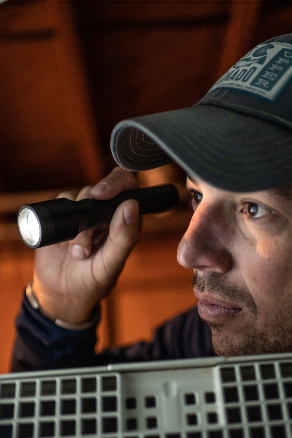 Ledlenser MD56FF P7R Core Rechargeable LED Torch